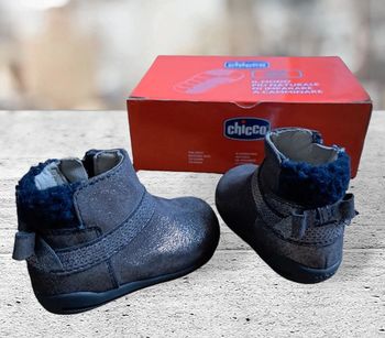 Paire Chicco T18