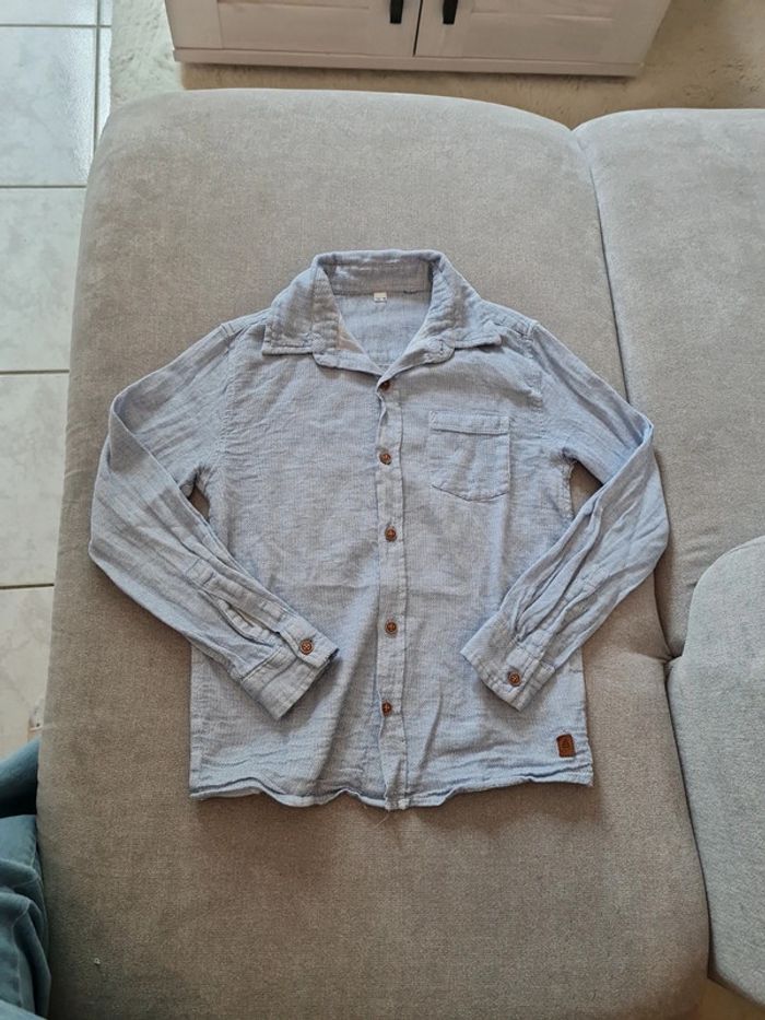 Chemise garçon