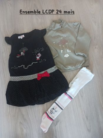 Ensemble LCDP 24 mois