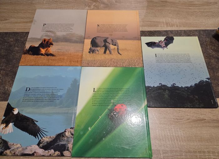 13 livres sur les annimaux - photo numéro 2
