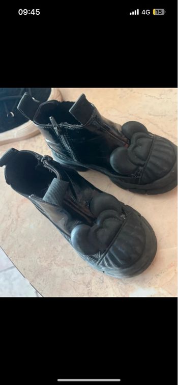 Bottines Zara Minnie 