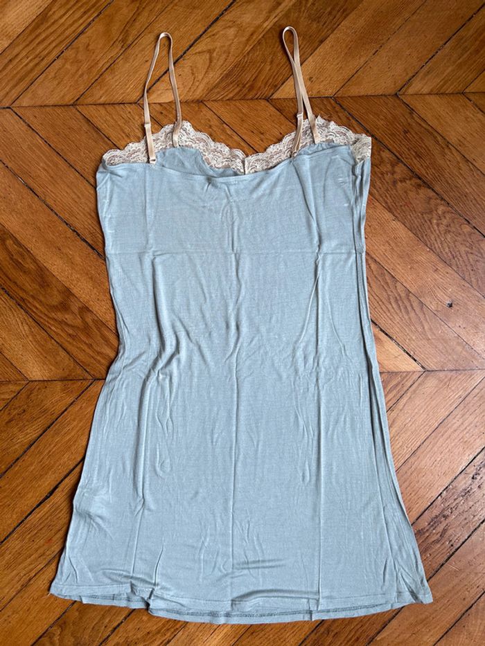 Nuisette / dessous de robe OYSHO taille L - photo numéro 5