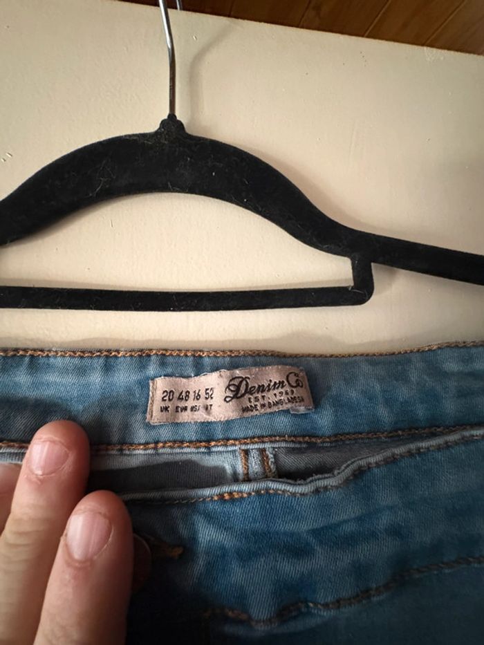 Jeans taille 48 - photo numéro 2