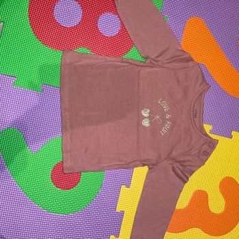 T-shirt manche longue