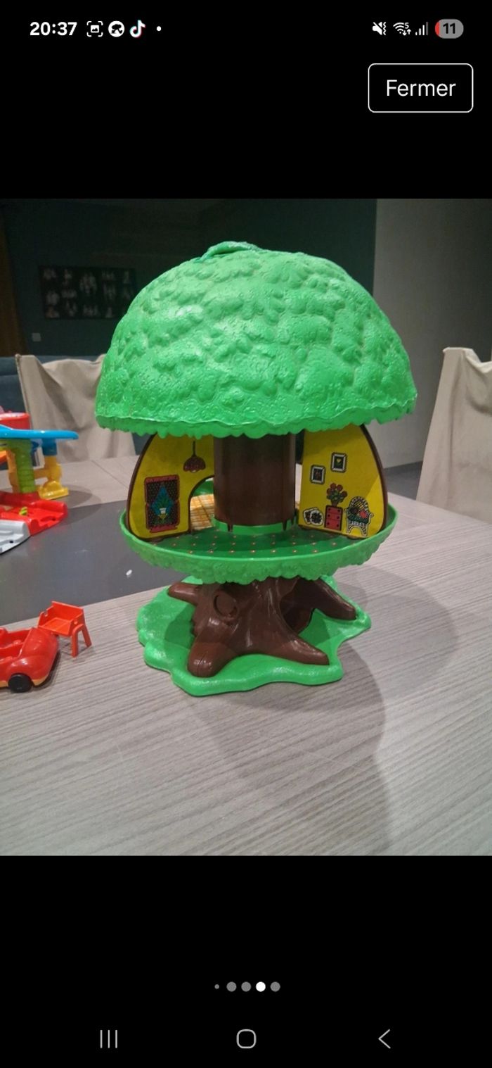 Vintage arbre vulli - photo numéro 6