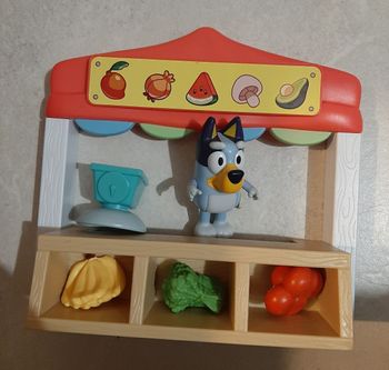 Epicerie Bluey