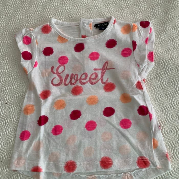 Teeshirt bébé - photo numéro 2