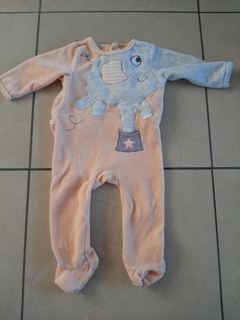 Pyjama 6 mois