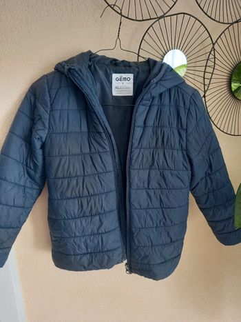 Veste 8 ans