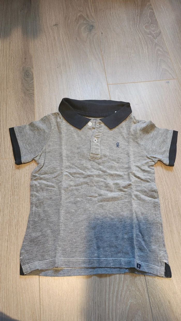 Polo 6 ans