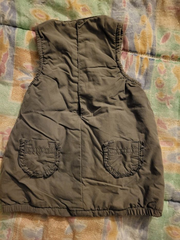 Robe fille 3 mois - photo numéro 5