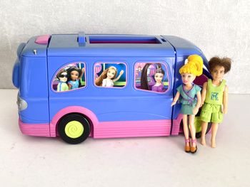 Bus discothèque Polly Pocket 2004