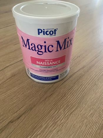 Magic mix