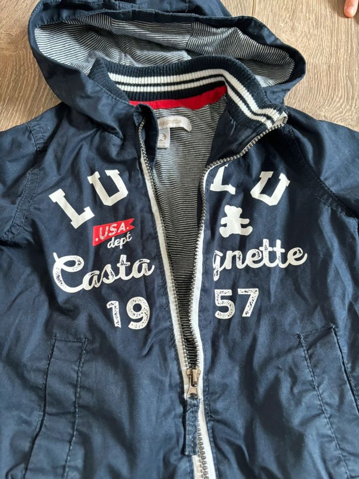 Veste légère manches longues - photo numéro 2