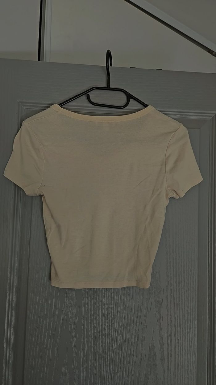 T-shirt femme - photo numéro 2