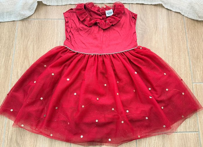 Robe de cérémonie Tape à l’œil 3 ans