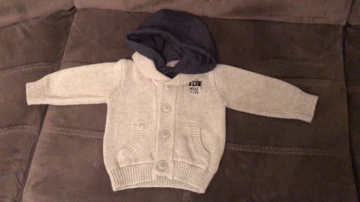 Gilet 18 mois