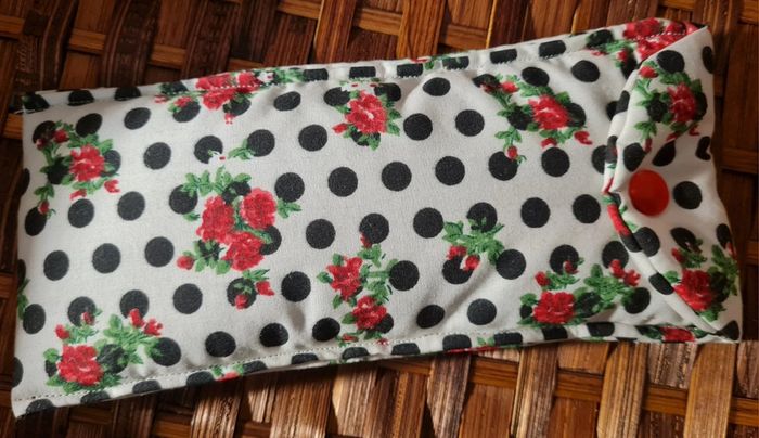 Étui à lunette artisanal - photo numéro 2