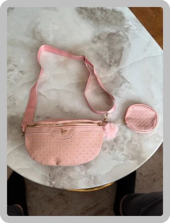 Sac banane crossbody