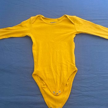 Body manches longues