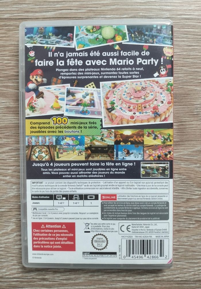 Mario party superstar - photo numéro 5