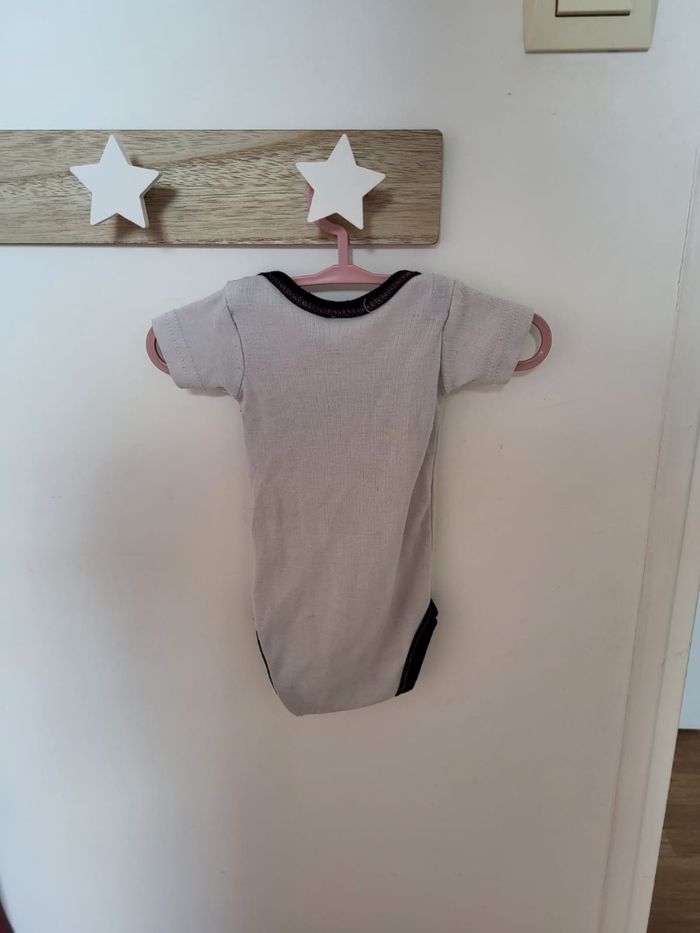 Body blanc - photo numéro 2