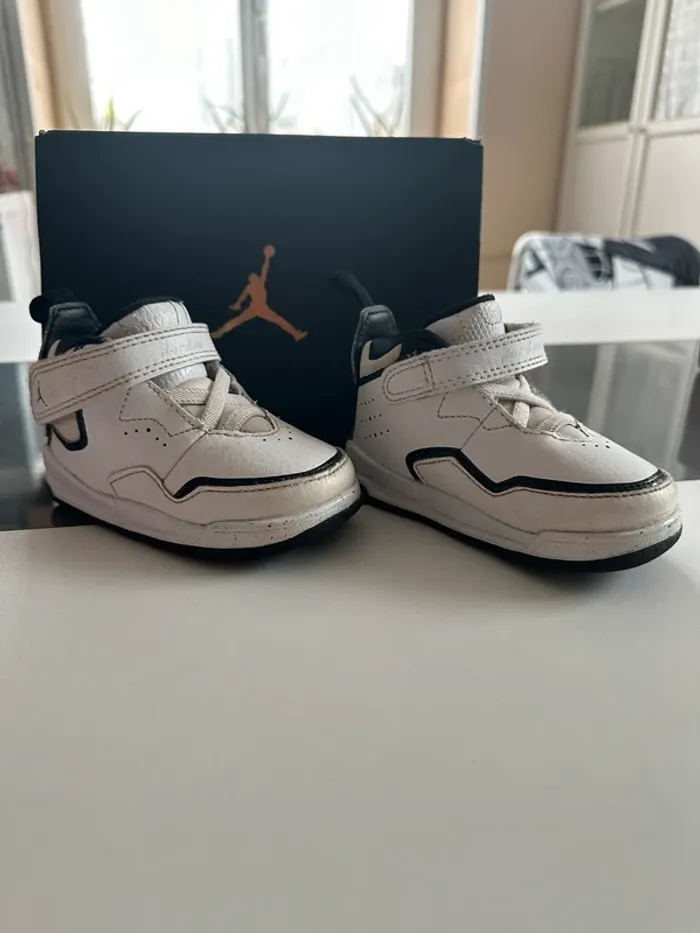 Basket Jordan - photo numéro 2