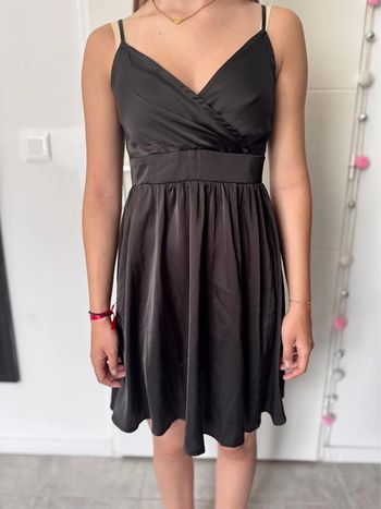 Robe courte
