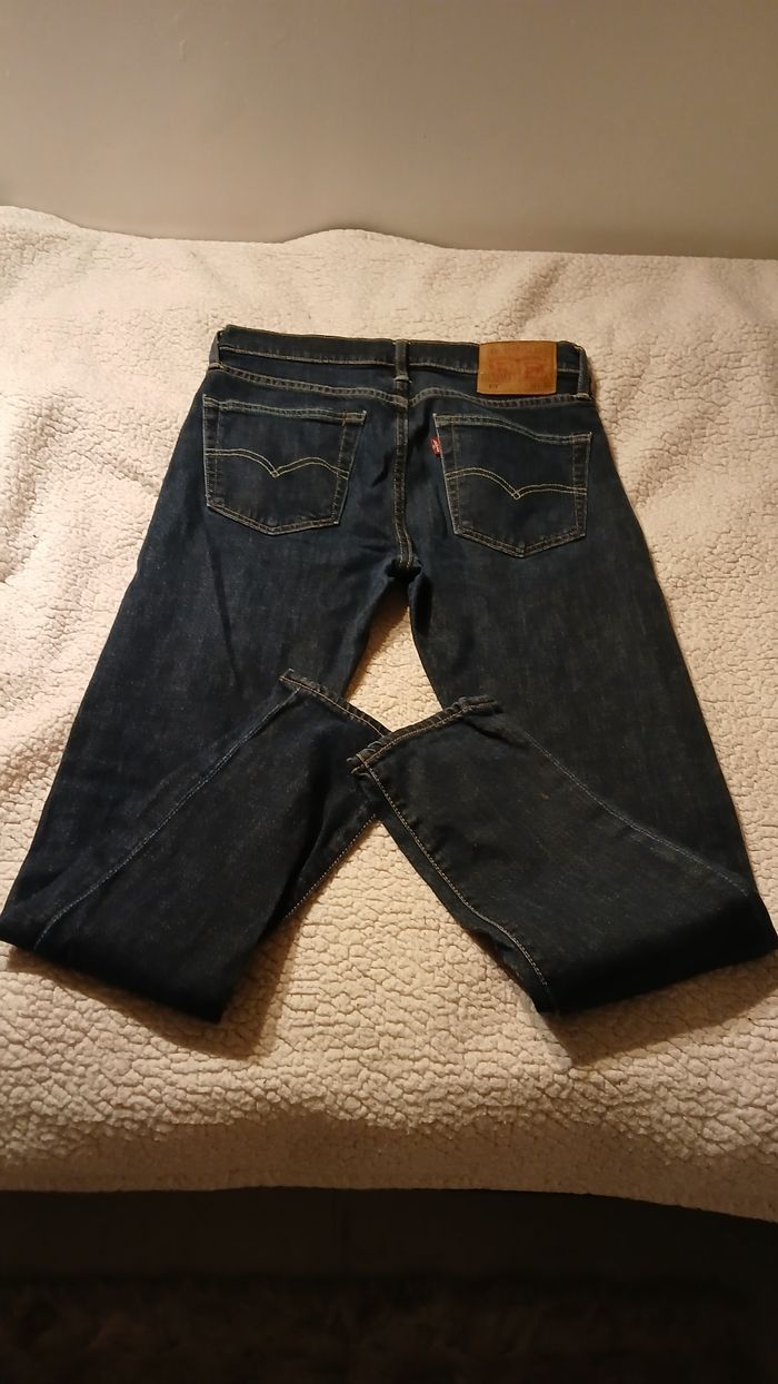 Jeans levis homme 519 neuf - photo numéro 2