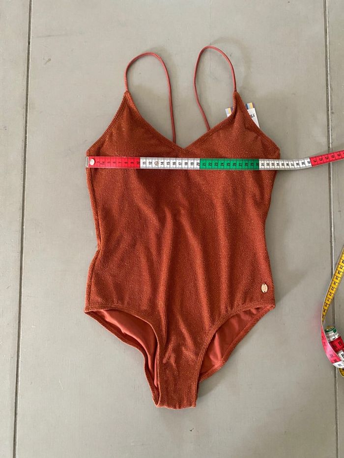 Maillot de bain une pièce Les Tropeziennes taille S - photo numéro 18