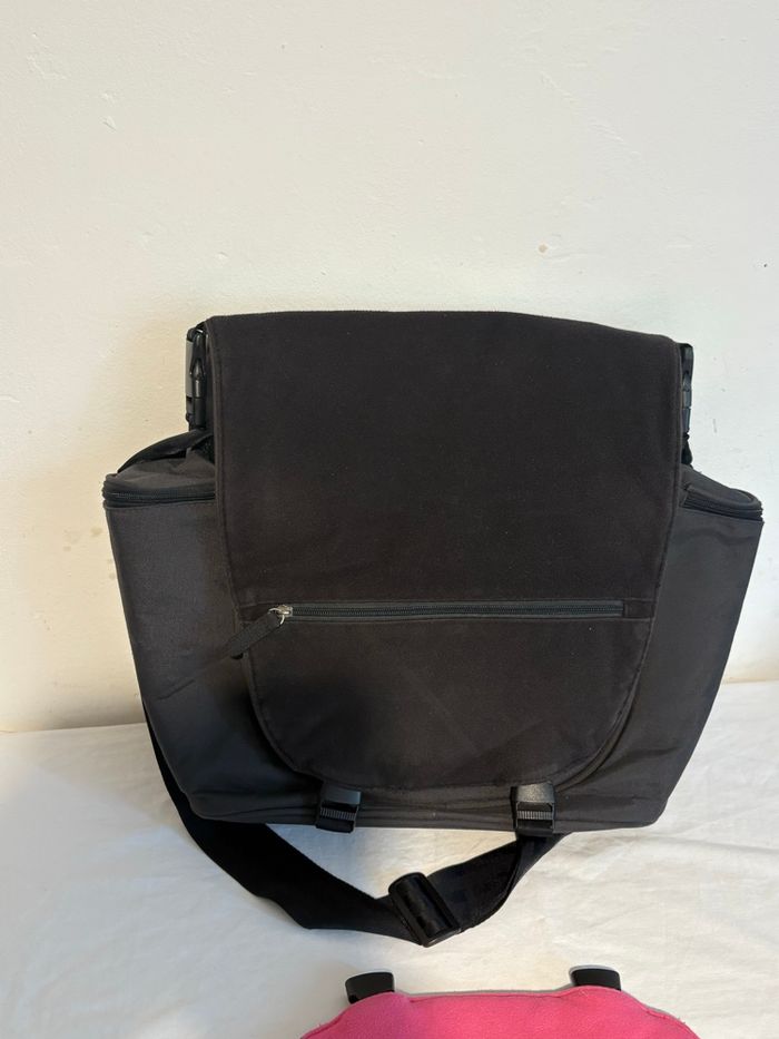 Bugaboo sac à langer double couleurs - photo numéro 8