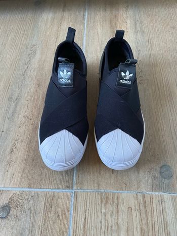 Adidas Superstar Slip on 39