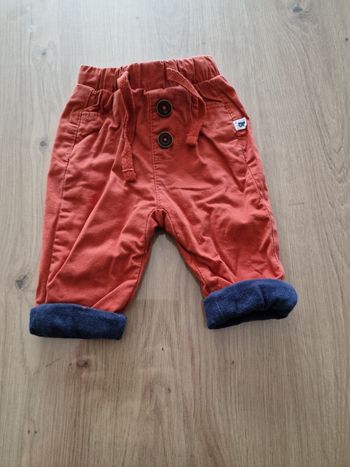 Pantalon 3 mois