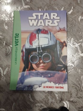 Star Wars - la menace fantôme