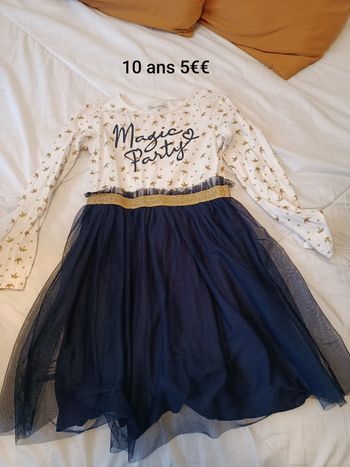 Robe fête