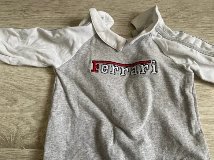 Pyjama Ferrari - photo numéro 2
