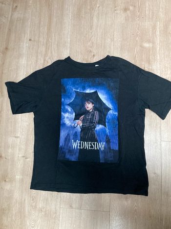 TEE shirt h&m 146/152 Wednesday