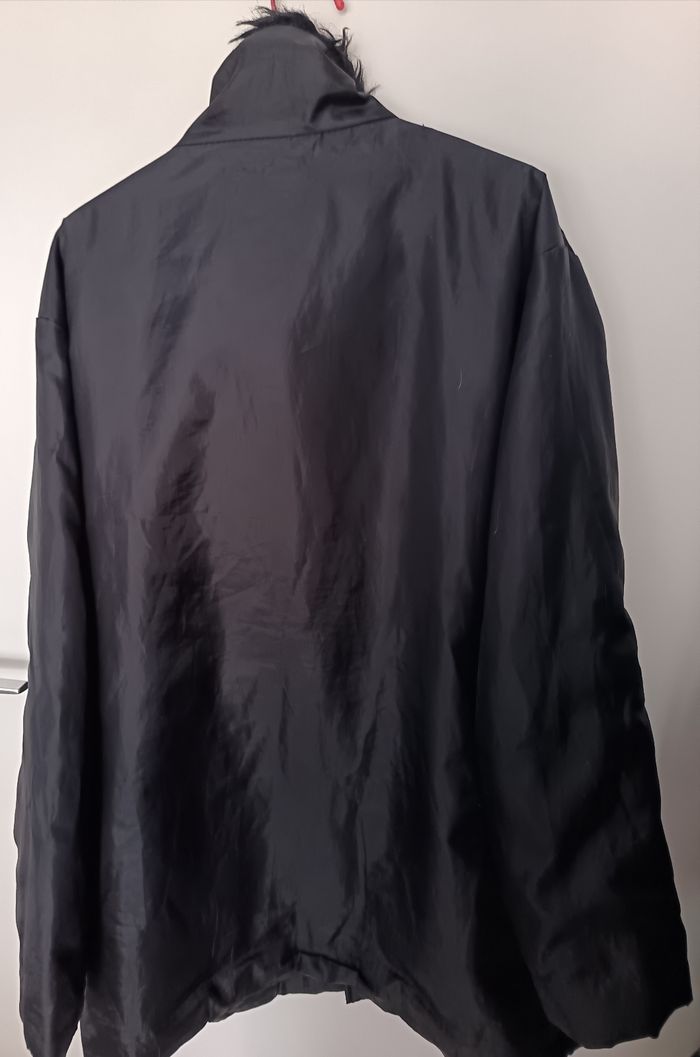 Manteau 3/4  doublé noir T 42 -44 - photo numéro 2
