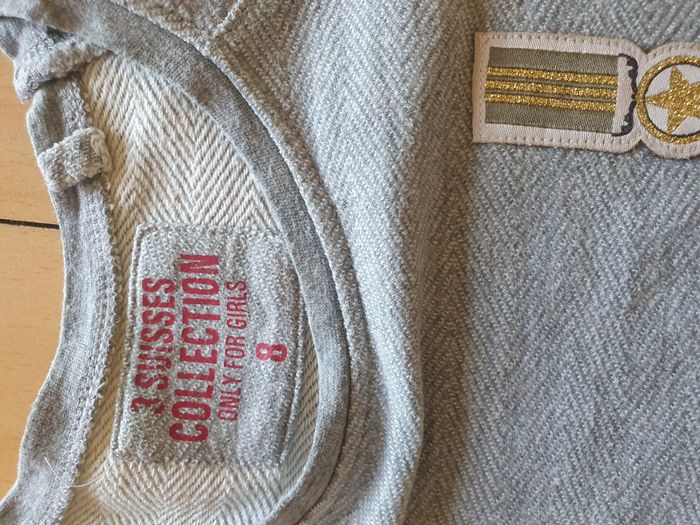 Sweat 3 Suisses - photo numéro 2