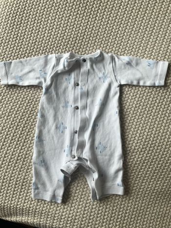 Pyjamas Jacadi 3M