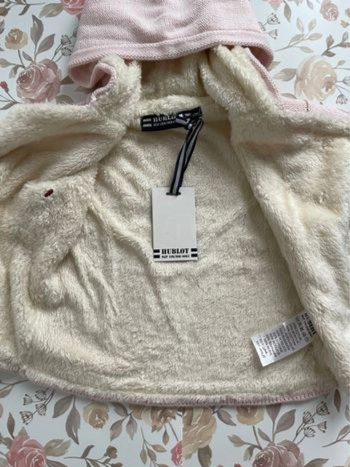 Layette doublée sherpa Hublot - photo numéro 2