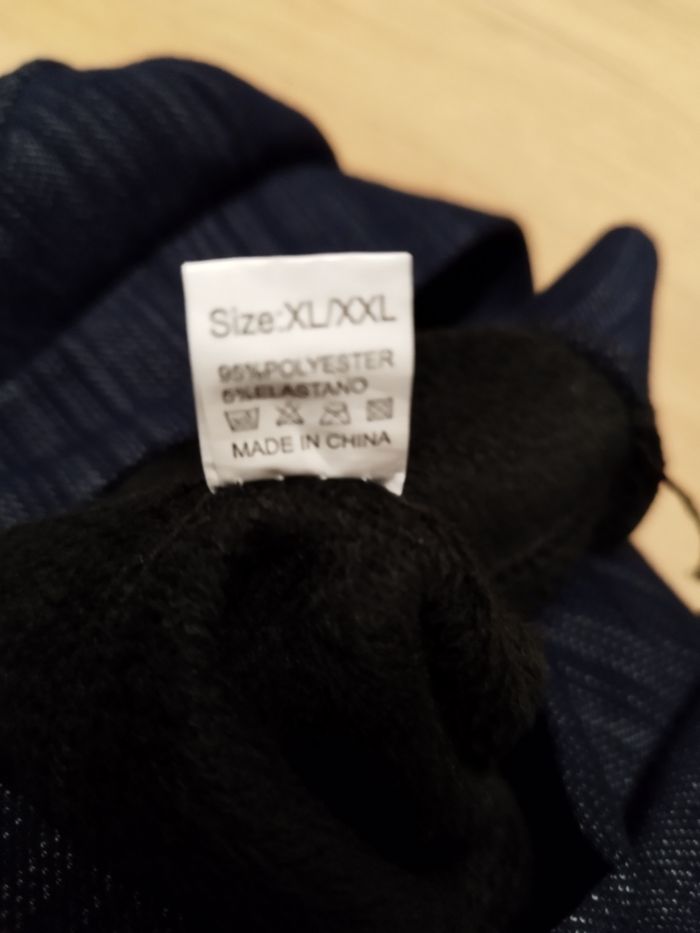 Pantalon femme taille xl longueur 81 cm - photo numéro 3