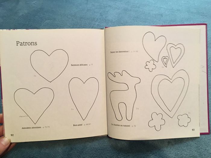 Lot de 2 livres Idées déco et loisirs créatifs et Petits cadeaux faits maison - photo numéro 10