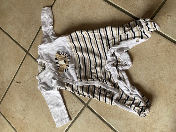 lot pyjamas - photo numéro 5