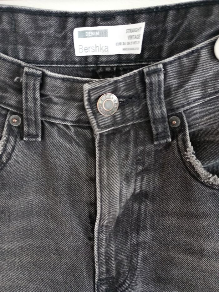 Jeans droit straight - photo numéro 4