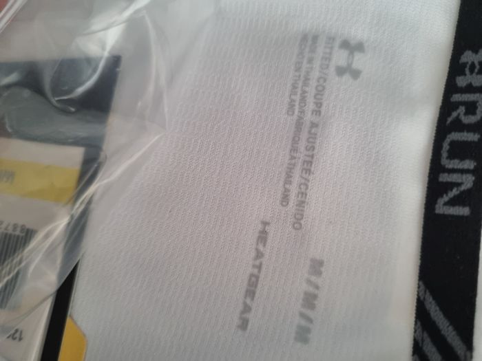Ensemble maillot  Under Armour  t-shirt short - photo numéro 5