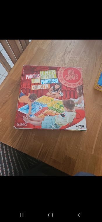 Jeu de société