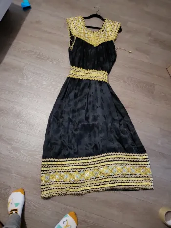 Tenue traditionnelle kabyle