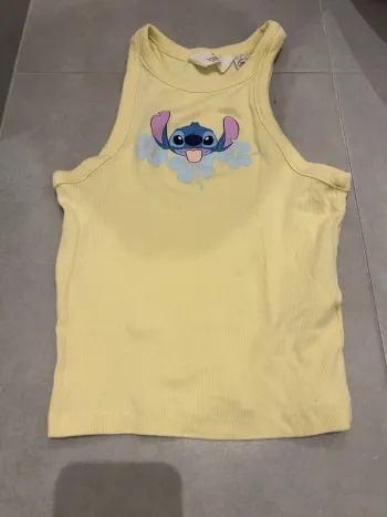Débardeur Stitch