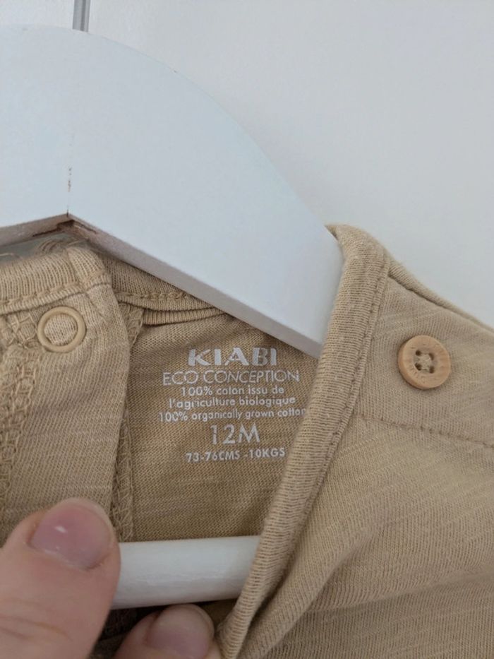 Tee shirt Kiabi - photo numéro 3